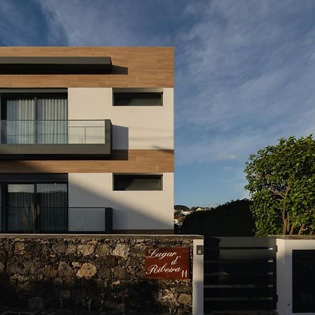 Lugar D Ribeira Apartman Lagoa  Kültér fotó