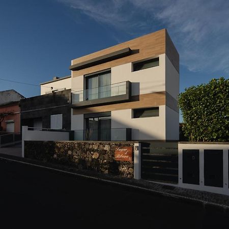 Lugar D Ribeira Apartman Lagoa  Kültér fotó