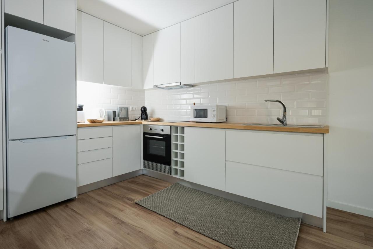Lugar D Ribeira Apartman Lagoa  Kültér fotó