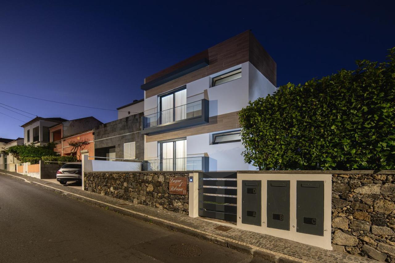 Lugar D Ribeira Apartman Lagoa  Kültér fotó