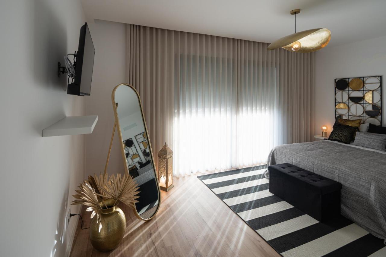 Lugar D Ribeira Apartman Lagoa  Kültér fotó