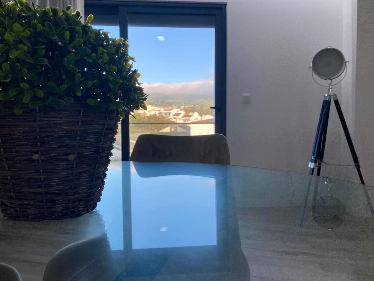 Lugar D Ribeira Apartman Lagoa  Kültér fotó
