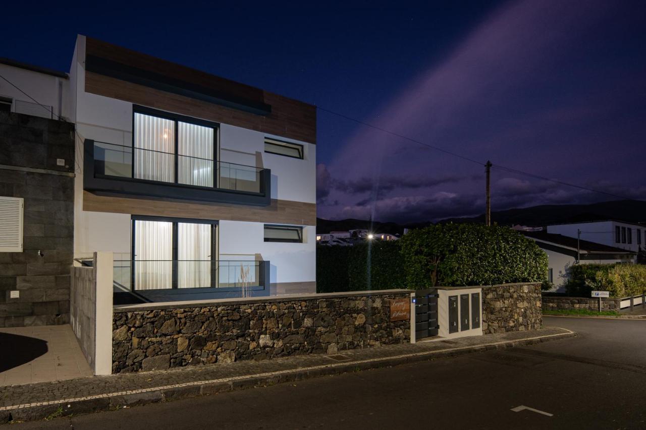 Lugar D Ribeira Apartman Lagoa  Kültér fotó
