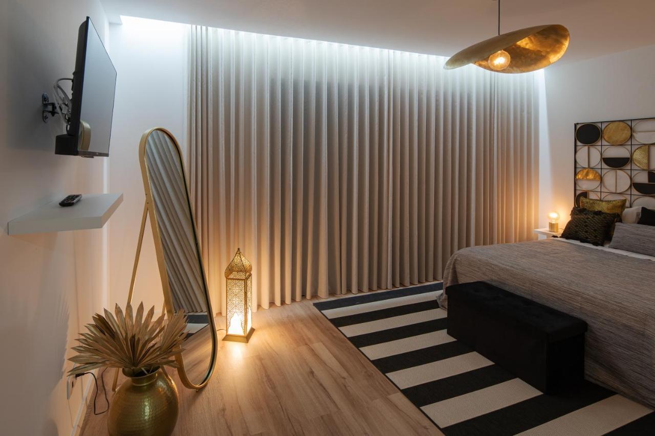 Lugar D Ribeira Apartman Lagoa  Kültér fotó