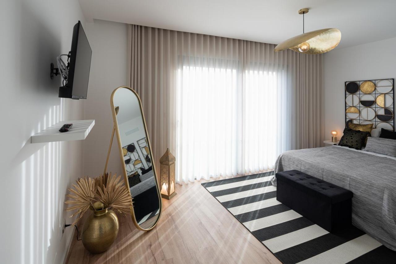 Lugar D Ribeira Apartman Lagoa  Kültér fotó