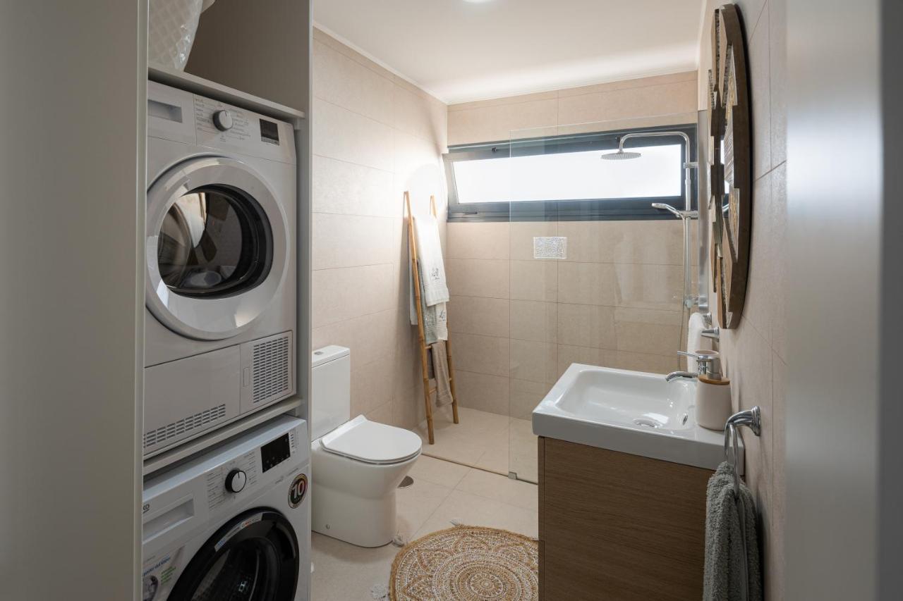 Lugar D Ribeira Apartman Lagoa  Kültér fotó