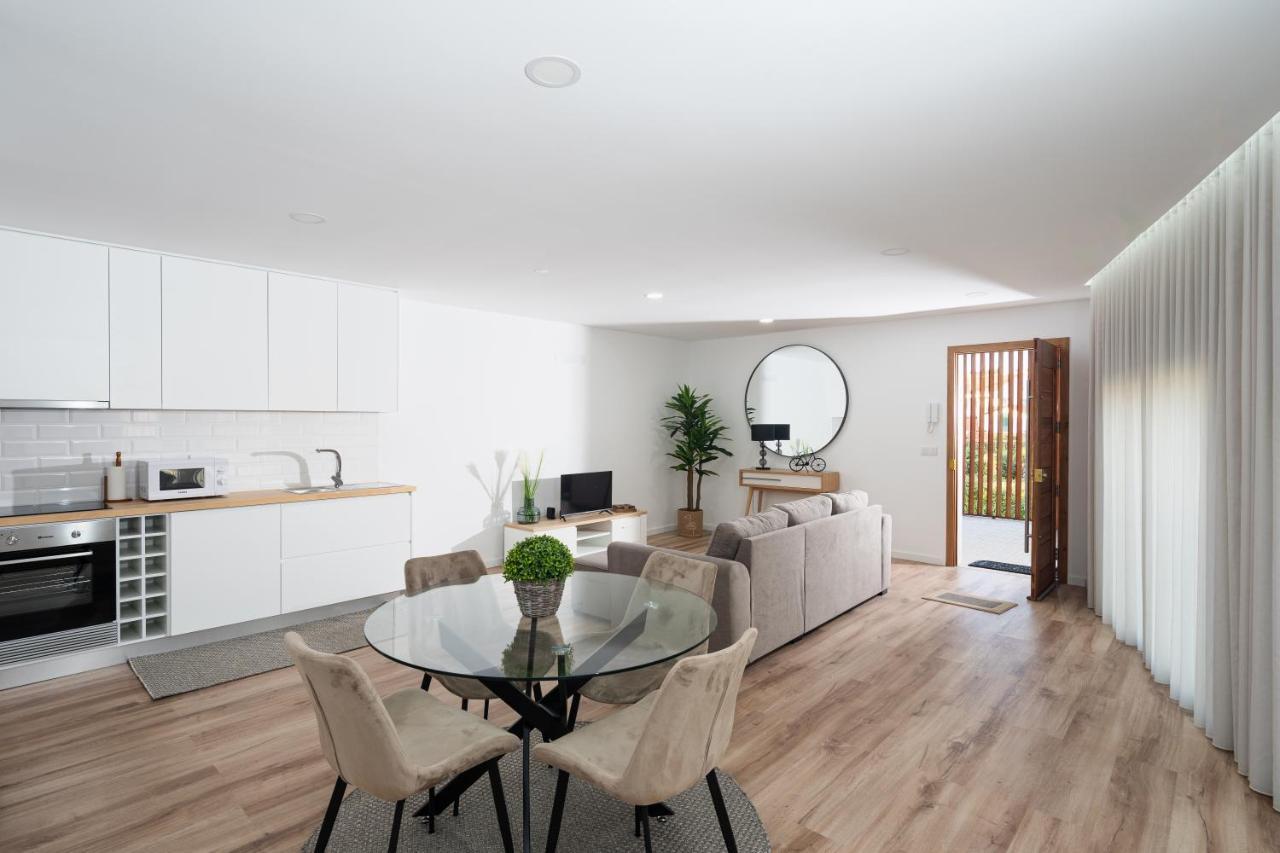 Lugar D Ribeira Apartman Lagoa  Kültér fotó