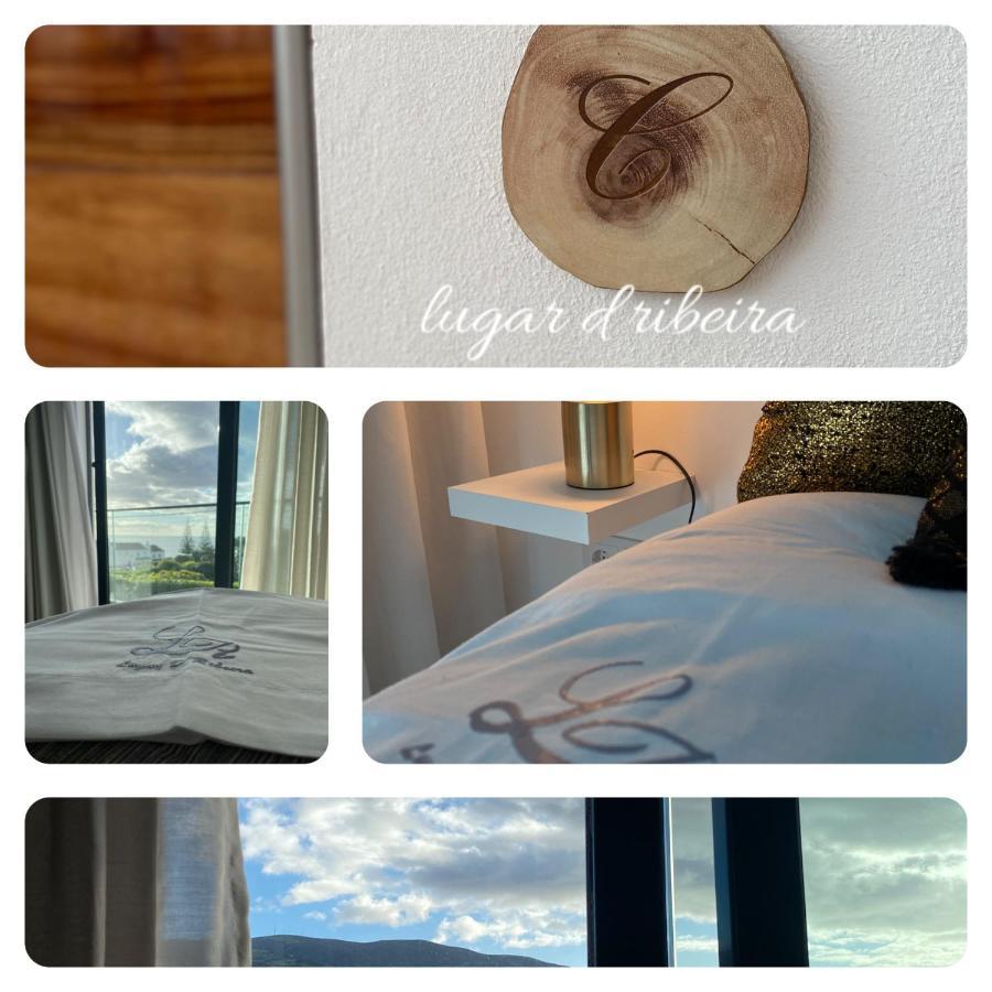 Lugar D Ribeira Apartman Lagoa  Kültér fotó